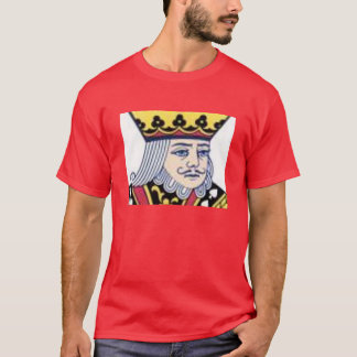 CAMISETA PÓKER