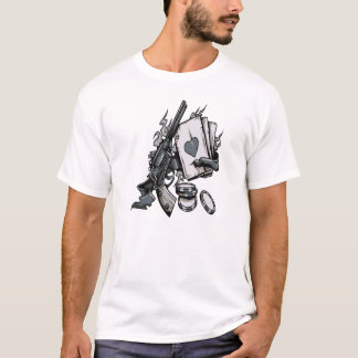Camiseta Póker
