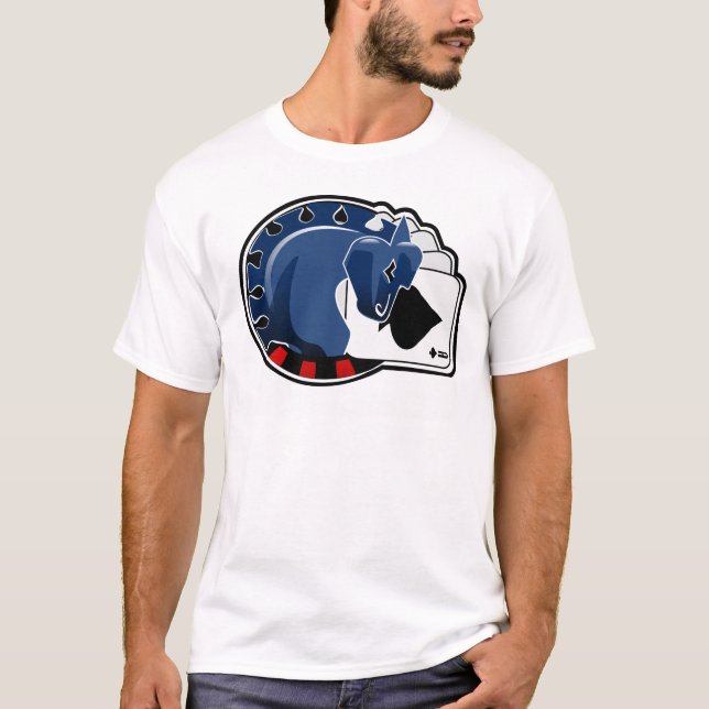 Camiseta poker6 (Anverso)