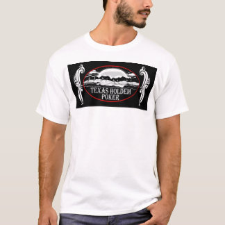 Camiseta Póker de Tejas Holdem