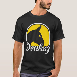 Camiseta Póker del burro