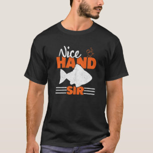 Camiseta Póker Pez Buena Mano Señor Jugador Texas Holdem Pl