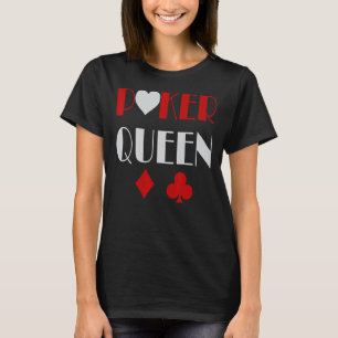 Camiseta Poker Queen 1