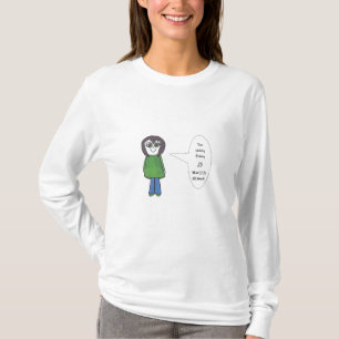 Camiseta pokey del hokey