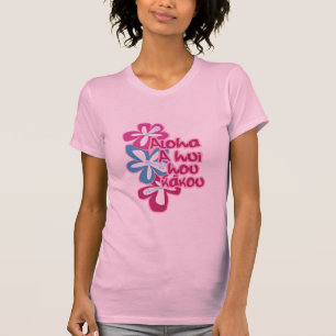 Camiseta Pokii Flower Gals Tees
