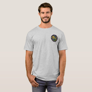 Camiseta /pol/ nada está más allá de nuestro alcance -