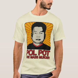 CAMISETA POL POT
