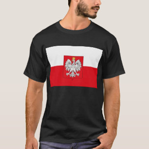 Camiseta polaca