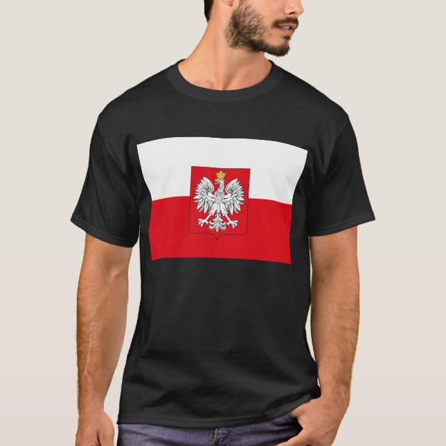Camiseta polaca (Anverso)