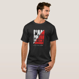 Camiseta polaca
