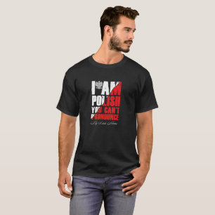 Camiseta polaca