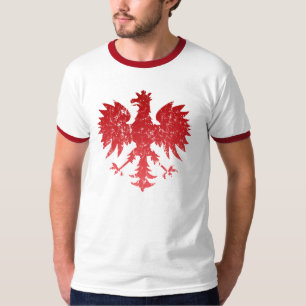 Camiseta polaca de Eagle