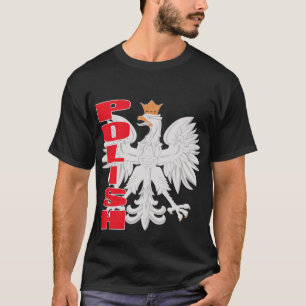 Camiseta polaca de Eagle