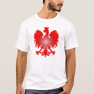 Camiseta polaca de Eagle