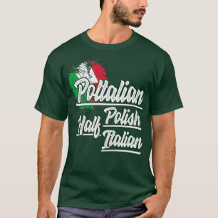Camiseta Polaco italiano