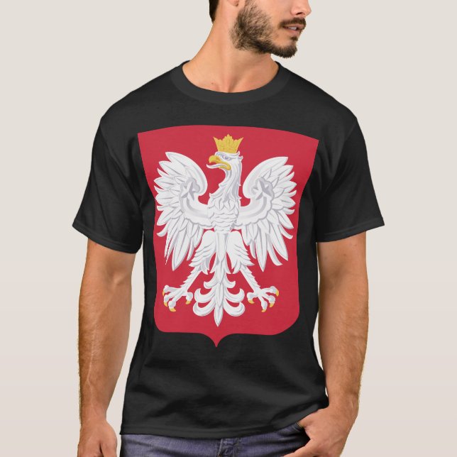 Camiseta Poland (Anverso)