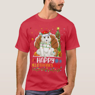 Camiseta Polar Bear Animal Lover Funny Polar Bear HelloThan