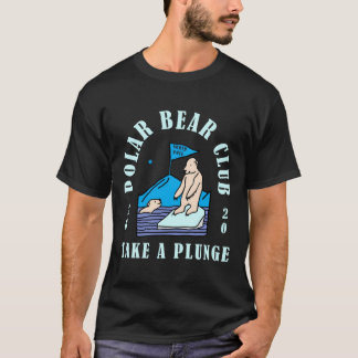 Camiseta Polar Bear Club Toma Un Desplome 2020 Funny Holida