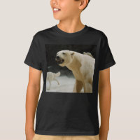 Polar Bear Grin