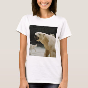 Camiseta Polar Bear Grin