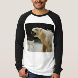 Camiseta Polar Bear Grin
