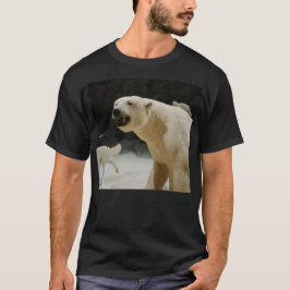 Camiseta Polar Bear Grin