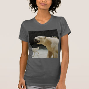 Camiseta Polar Bear Grin