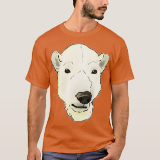 Camiseta Polar Bear Pal