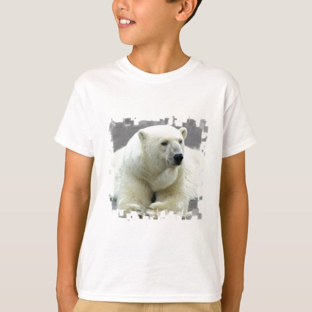 Camiseta Polar Bear Sweshirt (Anverso)