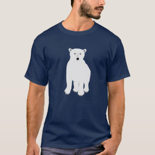 Camiseta Polar De Oso