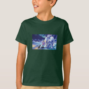 Camiseta Polar Pals