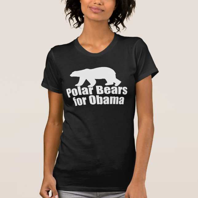 Camiseta polarbears (Anverso)