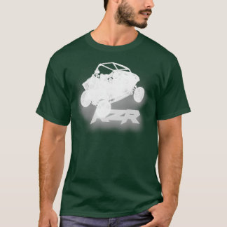 Camiseta Polaris RZR Ghost gráfico 