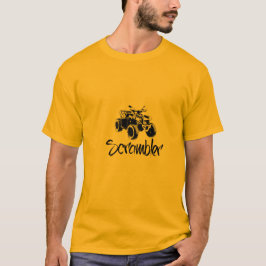 Camiseta Polaris Scrambler Atv Quad