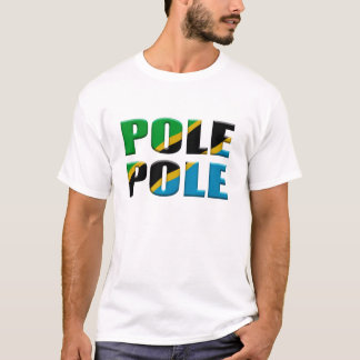 Camiseta Pole pole