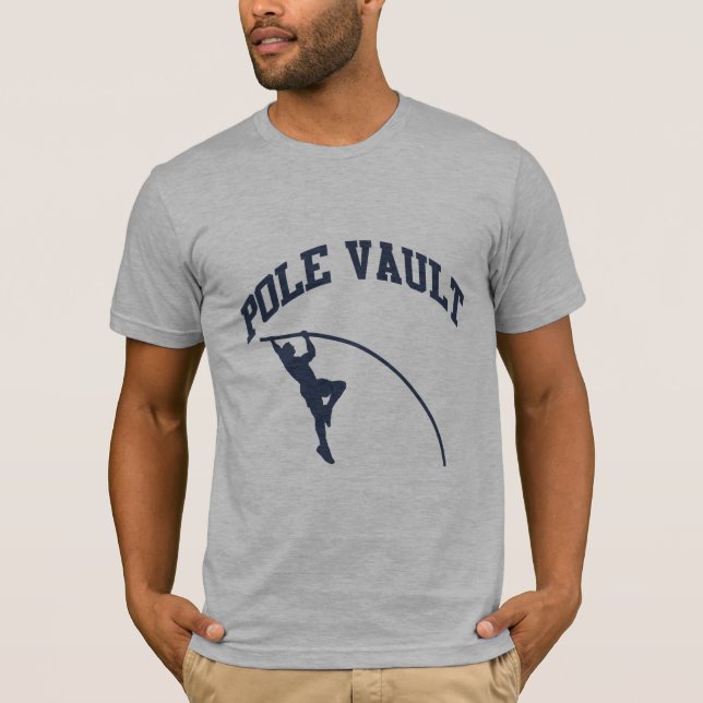 Camiseta Pole Vault (Anverso)