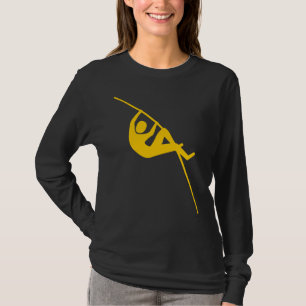 Camiseta Pole Vaulting - Amber