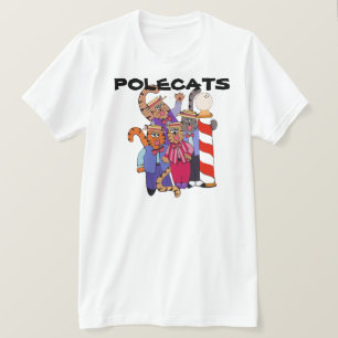 Camiseta Polecats