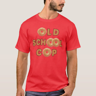 Camiseta Poli de la escuela vieja