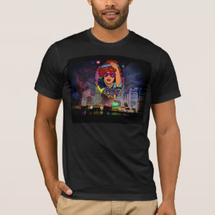 CAMISETA ¡POLI FUTURO!