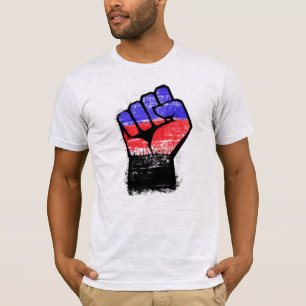 Camiseta poliamoria Orgullo