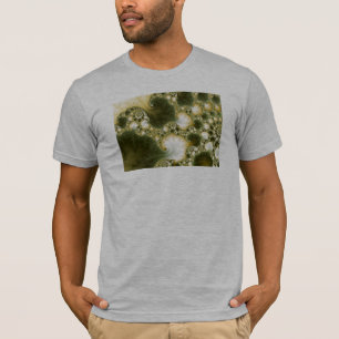 Camiseta Poliatómico - Fractal