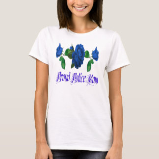 Camiseta Police Mom