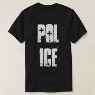 CAMISETA POLICÍA