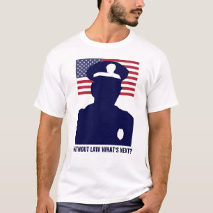 CAMISETA POLICÍA