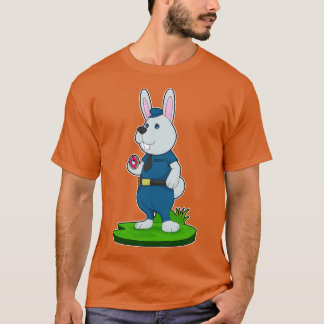 Camiseta Policía De Cop De Conejo