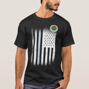 Camiseta Policía de Nashville 