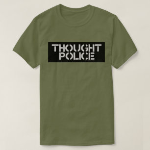 Camiseta policía del pensamiento