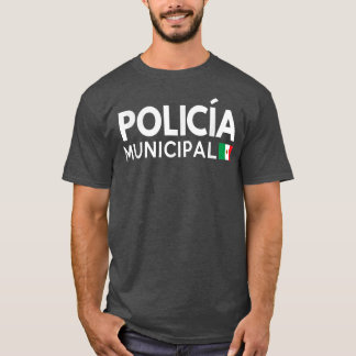 Camiseta Policia Disstume T Shirt - Halloween de la policía