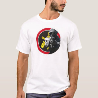 Camiseta Policía especial brasileña de BOPE